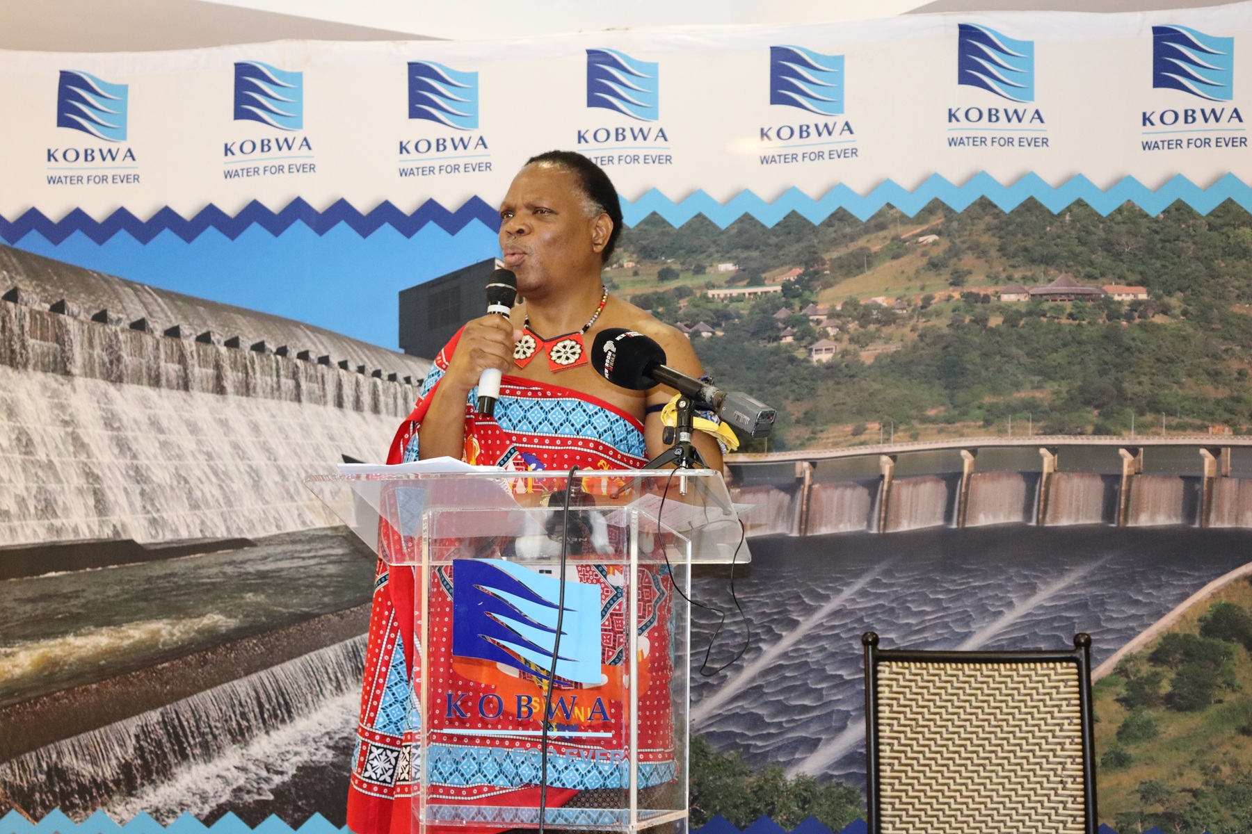 Eswatini and South Africa Sign Revised Komati Basin Water Authority Treaty